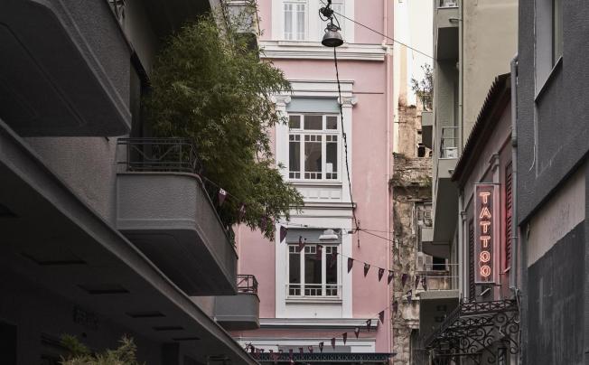 Фото отеля Perianth Hotel