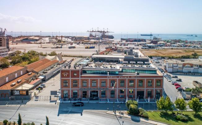 Фото отеля Porto Palace Hotel Thessaloniki