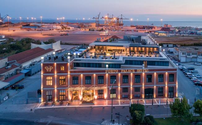 Фото отеля Porto Palace Hotel Thessaloniki