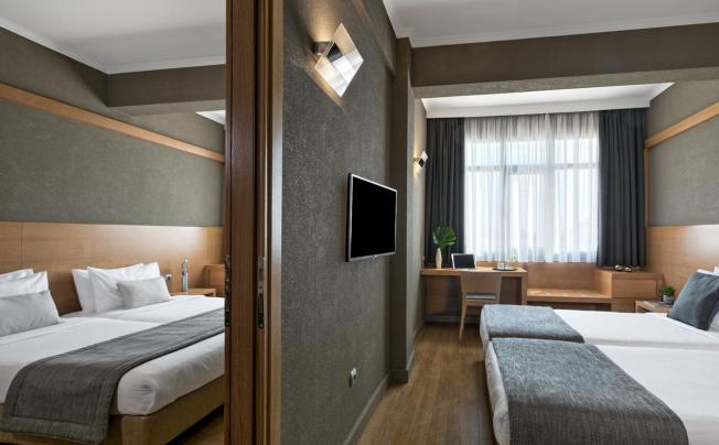 Фото отеля Porto Palace Hotel Thessaloniki