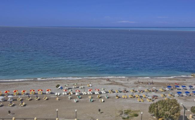 Фото отеля NAFSIKA HOTEL 