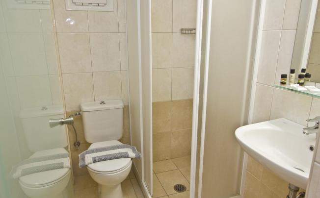 Фото отеля NAFSIKA HOTEL 