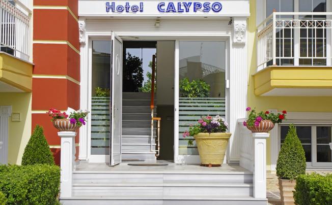 Фото отеля Calypso Hotel Apartments