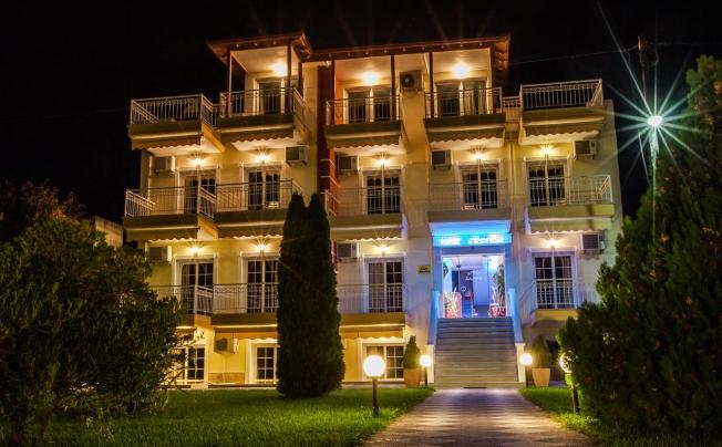 Фото отеля Calypso Hotel Apartments