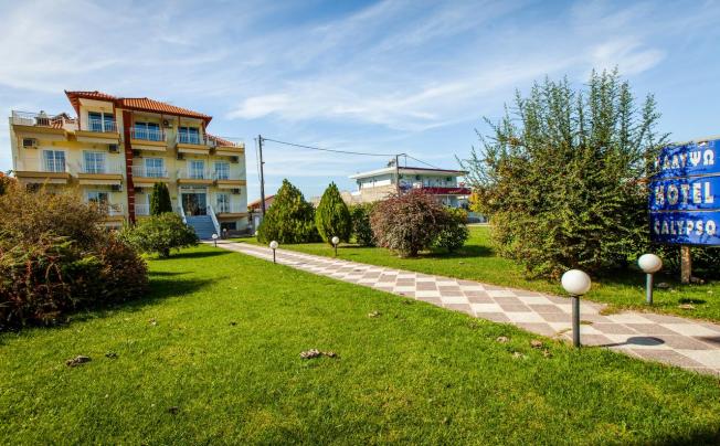 Фото отеля Calypso Hotel Apartments