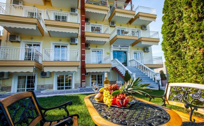 Фото отеля Calypso Hotel Apartments