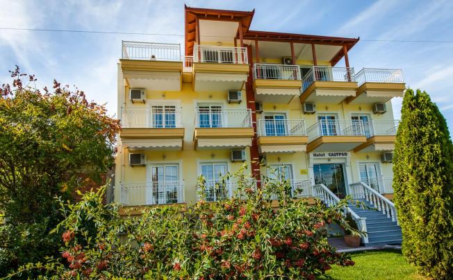 Фото отеля Calypso Hotel Apartments