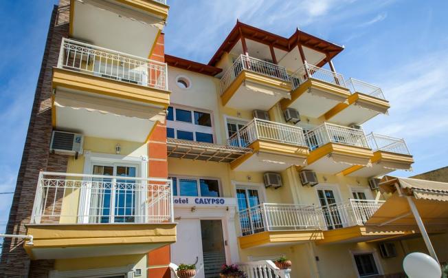 Фото отеля Calypso Hotel Apartments