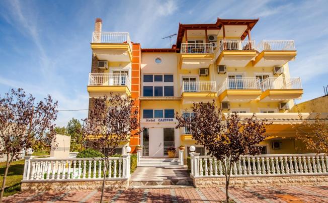 Фото отеля Calypso Hotel Apartments
