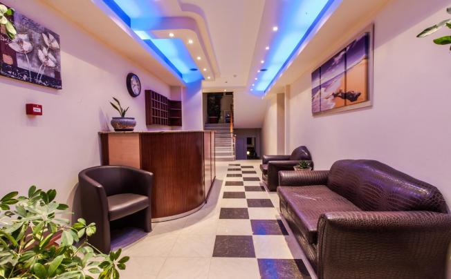 Фото отеля Calypso Hotel Apartments