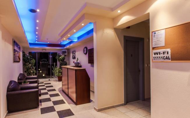 Фото отеля Calypso Hotel Apartments