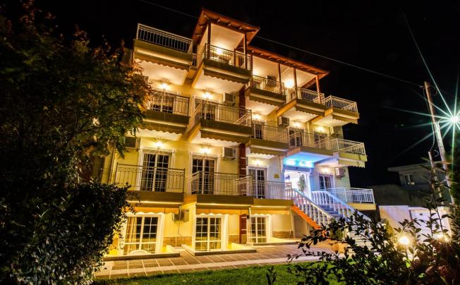 Фото отеля Calypso Hotel Apartments