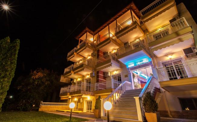 Фото отеля Calypso Hotel Apartments
