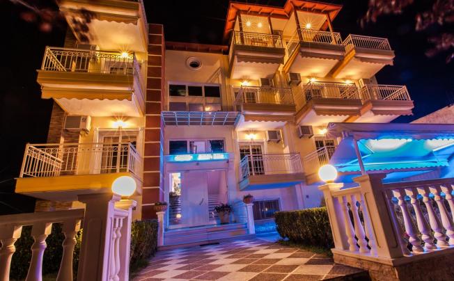 Фото отеля Calypso Hotel Apartments