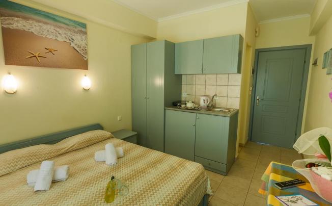 Фото отеля Calypso Hotel Apartments