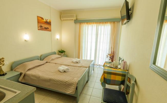 Фото отеля Calypso Hotel Apartments