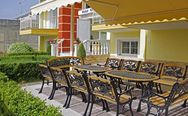 Фото отеля Calypso Hotel Apartments