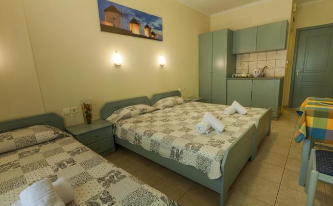 Фото отеля Calypso Hotel Apartments