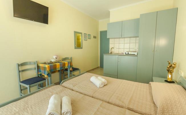 Фото отеля Calypso Hotel Apartments