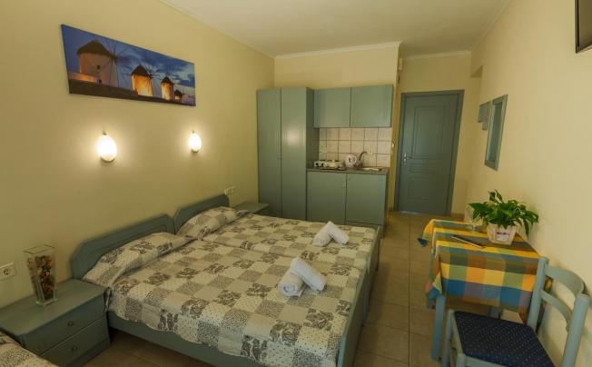 Фото отеля Calypso Hotel Apartments