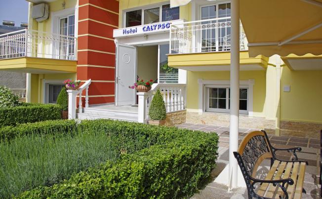 Фото отеля Calypso Hotel Apartments