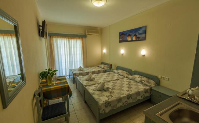 Фото отеля Calypso Hotel Apartments