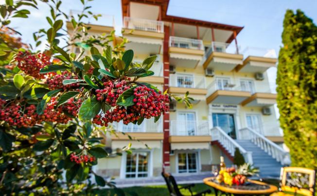 Фото отеля Calypso Hotel Apartments