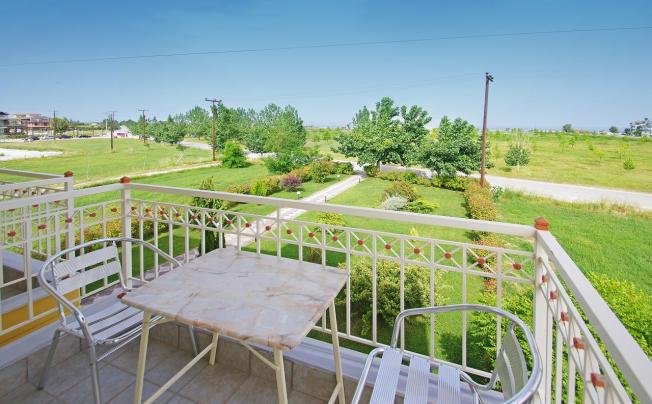 Фото отеля Calypso Hotel Apartments