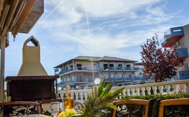 Фото отеля Calypso Hotel Apartments