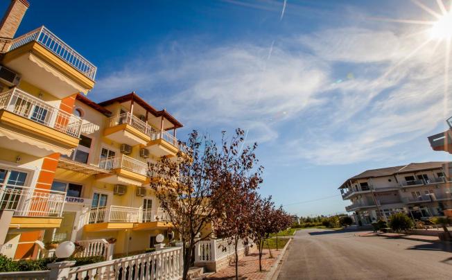 Фото отеля Calypso Hotel Apartments