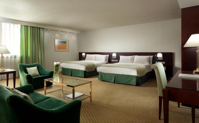 Фото отеля Athenaeum Intercontinental Hotel
