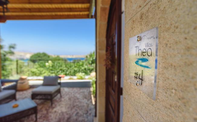 Фото отеля Thea Villas and Suite