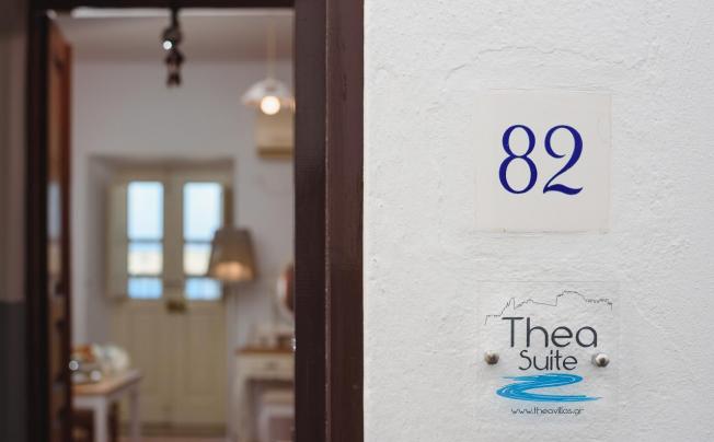 Фото отеля Thea Villas and Suite