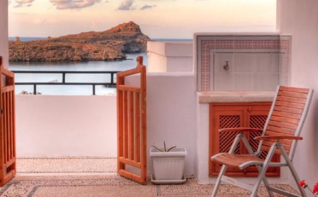 Фото отеля Thea Villas and Suite
