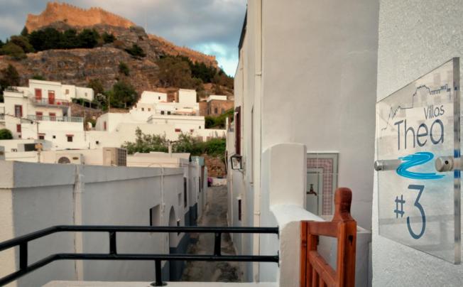 Фото отеля Thea Villas and Suite