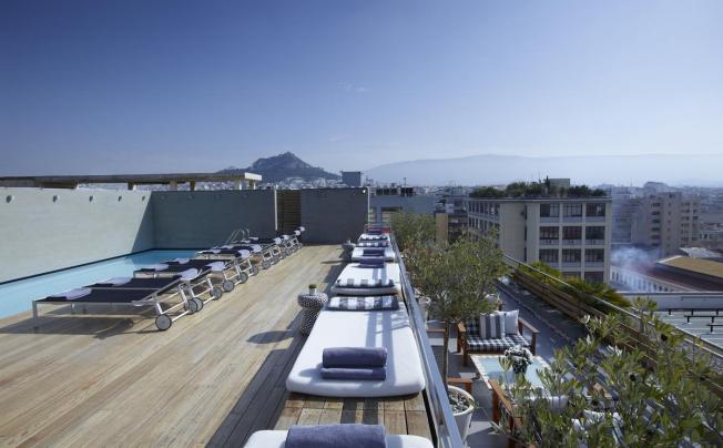 Фото отеля Fresh Hotel Athens