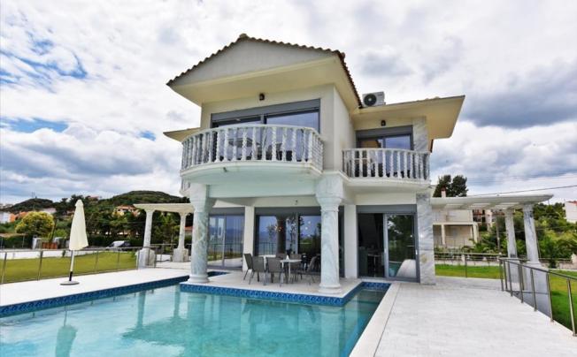 Фото отеля Villa Aphrodite