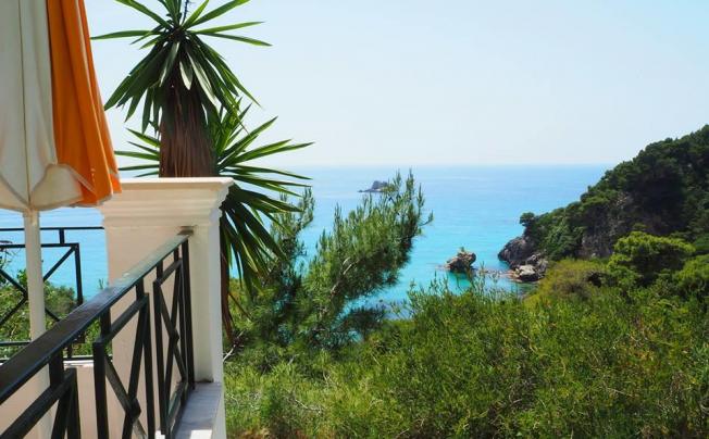 Фото отеля Yaliskari Beach Apartments