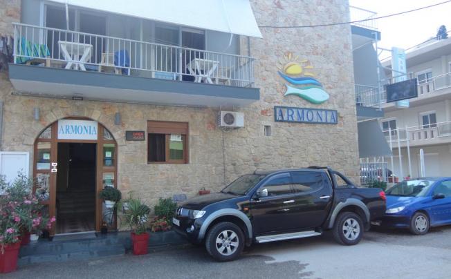 Фото отеля Armonia Guest House Nea Moudania