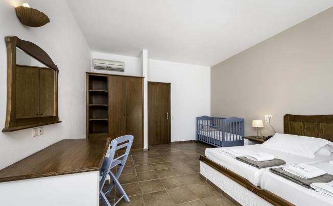 Фото отеля Olympia Mare Aparthotel