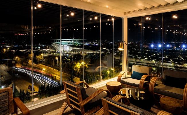 Фото отеля Athens Marriott Hotel