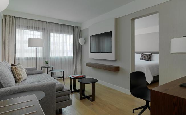 Фото отеля Athens Marriott Hotel