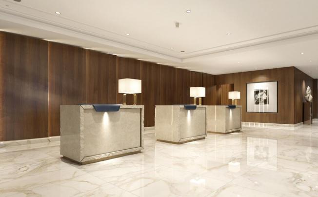 Фото отеля Athens Marriott Hotel