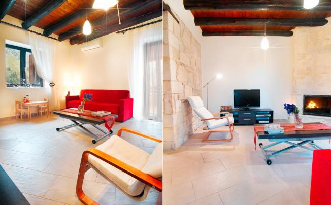 Фото отеля VILLA ZOURVA
