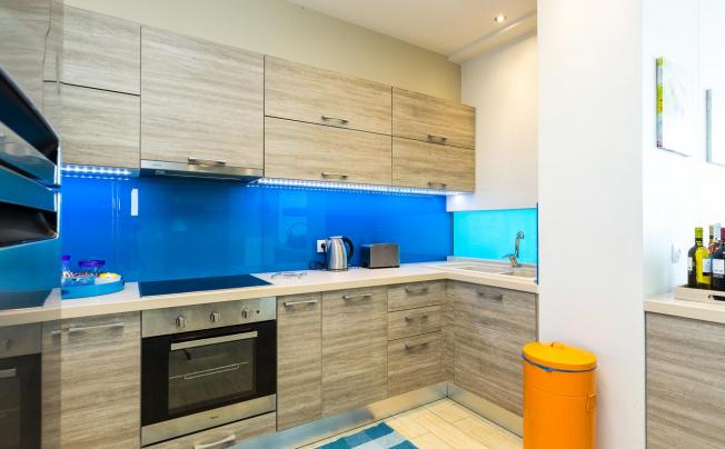 Фото отеля Iris Luxury Beach Front Residence