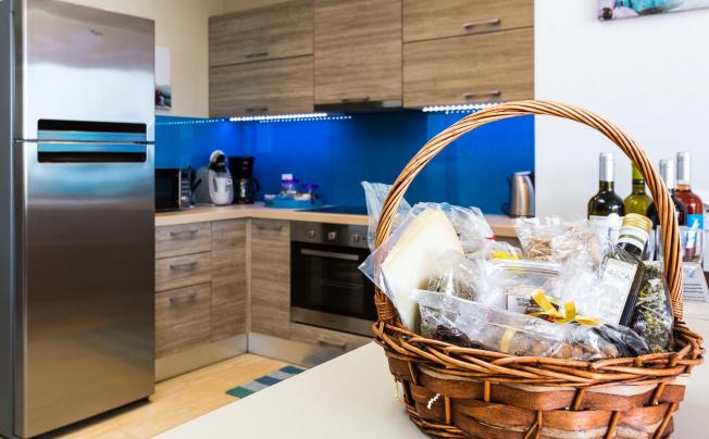 Фото отеля Iris Luxury Beach Front Residence