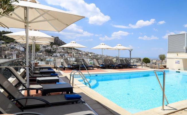 Фото отеля Zafolia Hotel Athens 