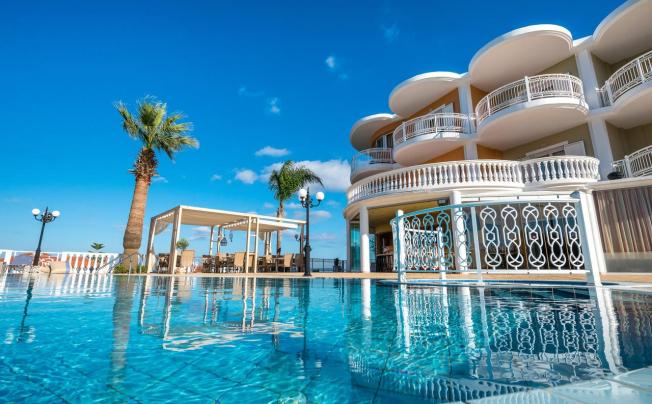 Фото отеля Arkadia Hotel 