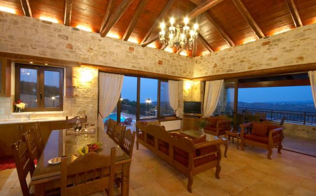 Фото отеля Dream Hill Villas