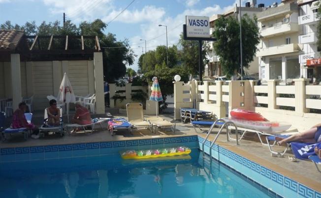 Фото отеля Simple Hersonissos Sun Hotel